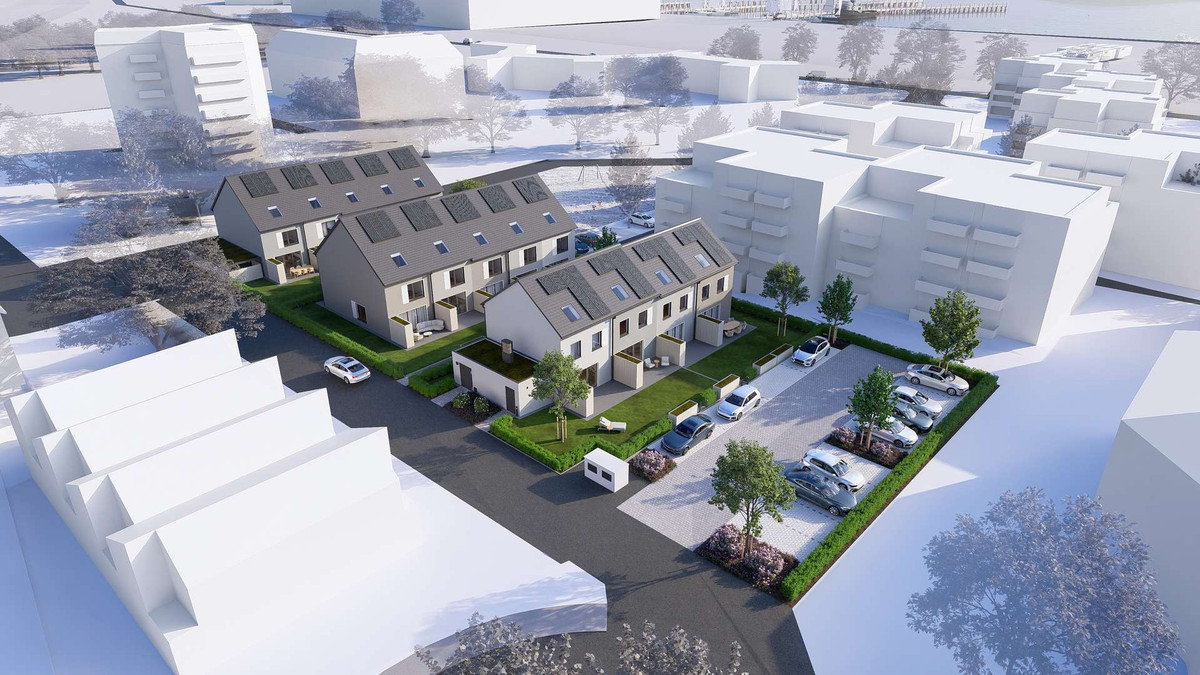 2478 Travemünde - Vogelperspektive 1