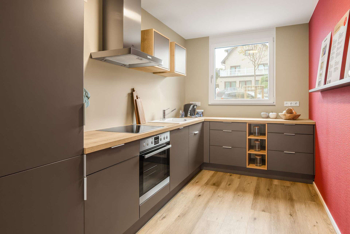 03-145 m- Familienglück Küche