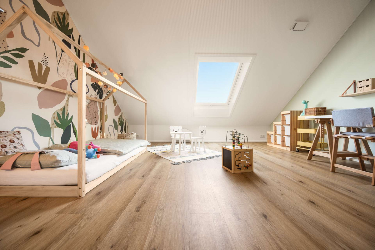 013-145 m- Familienglück Kinderzimmer