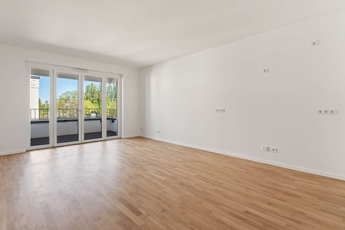 Bodentiefe Fenster