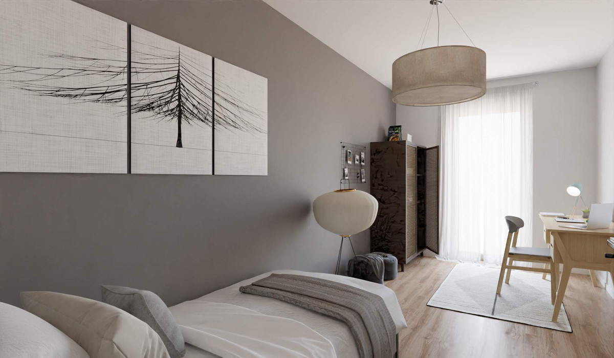 Ein Kinderzimmer zum wohlfühlen