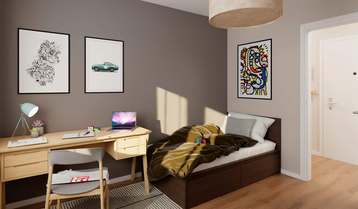 Praktisches Kinderzimmer 1