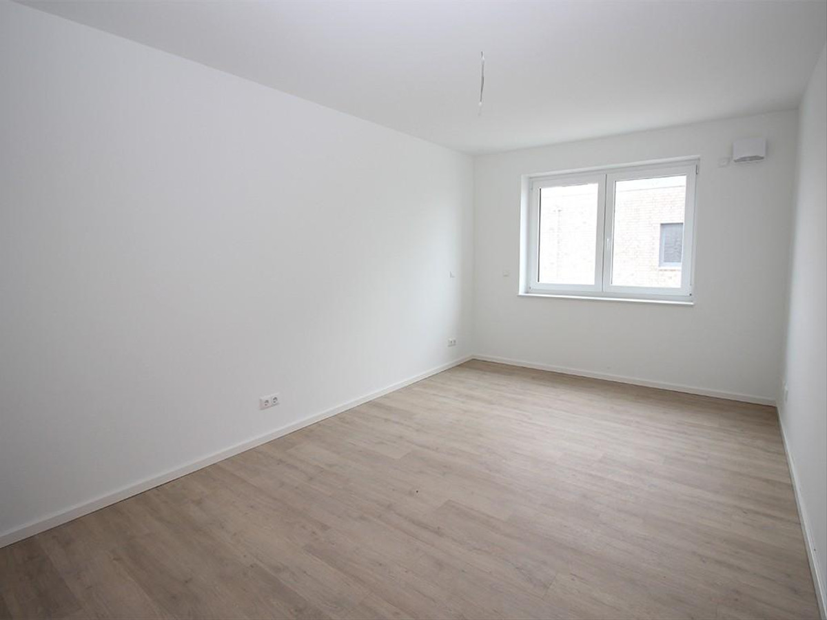 Geräumiges Schlafzimmer