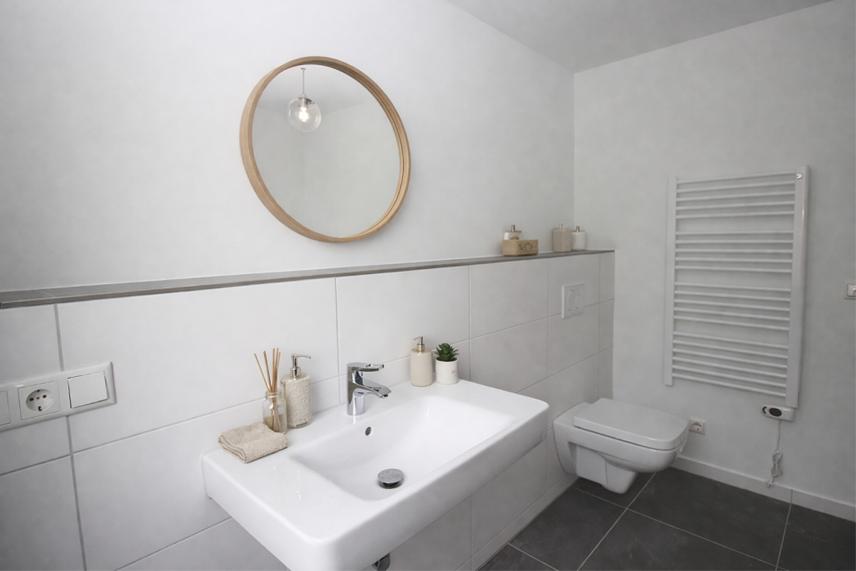 Einrichtungsbeispiel - Virtuelles Staging