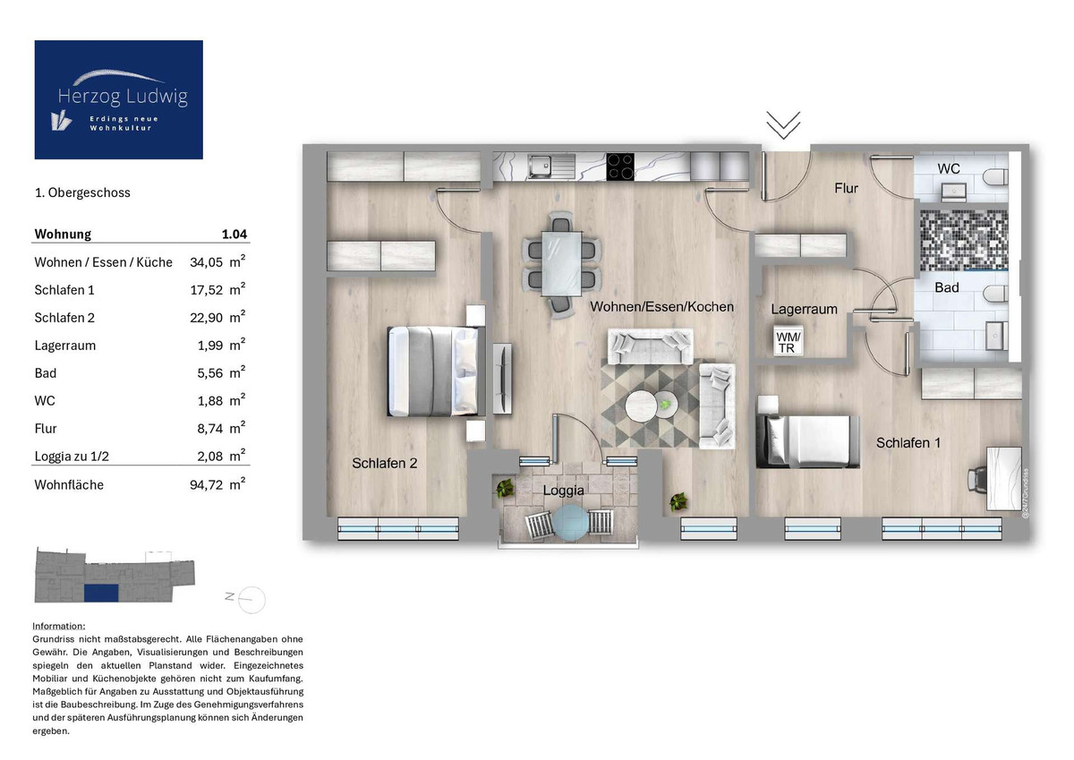 Grundriss
