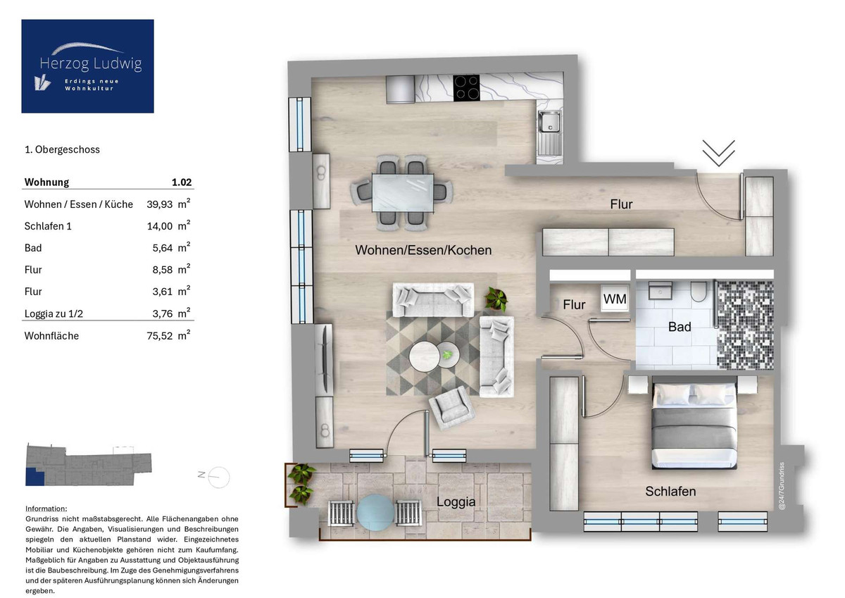 Grundriss