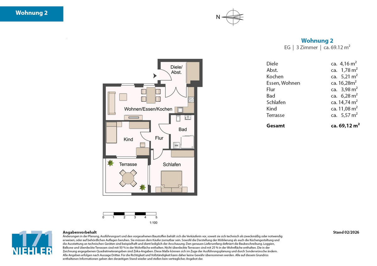 Niehler171-Wohnung 2