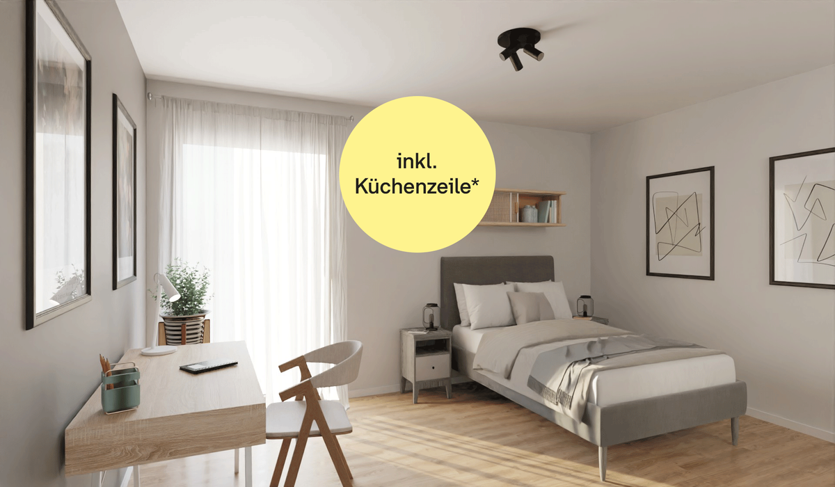 Ihre Küche wartet schon auf Sie