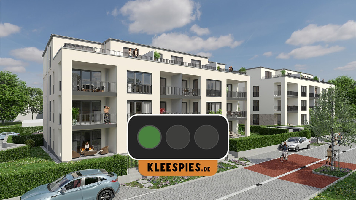 Visualisierung Garten H1
