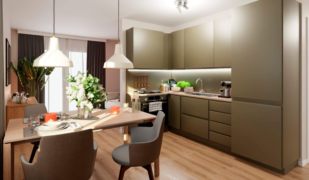 Hier kreieren Sie kulinarische Köstlichkeiten