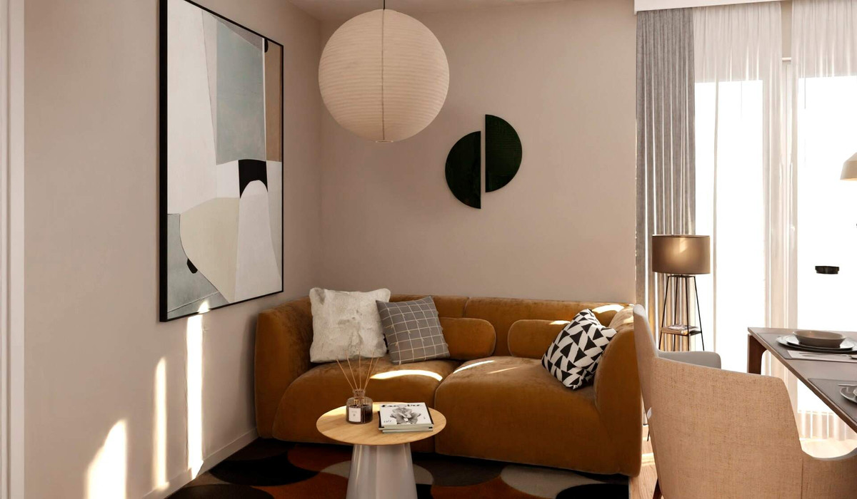 Hier lässt sich die Ruhe genießen