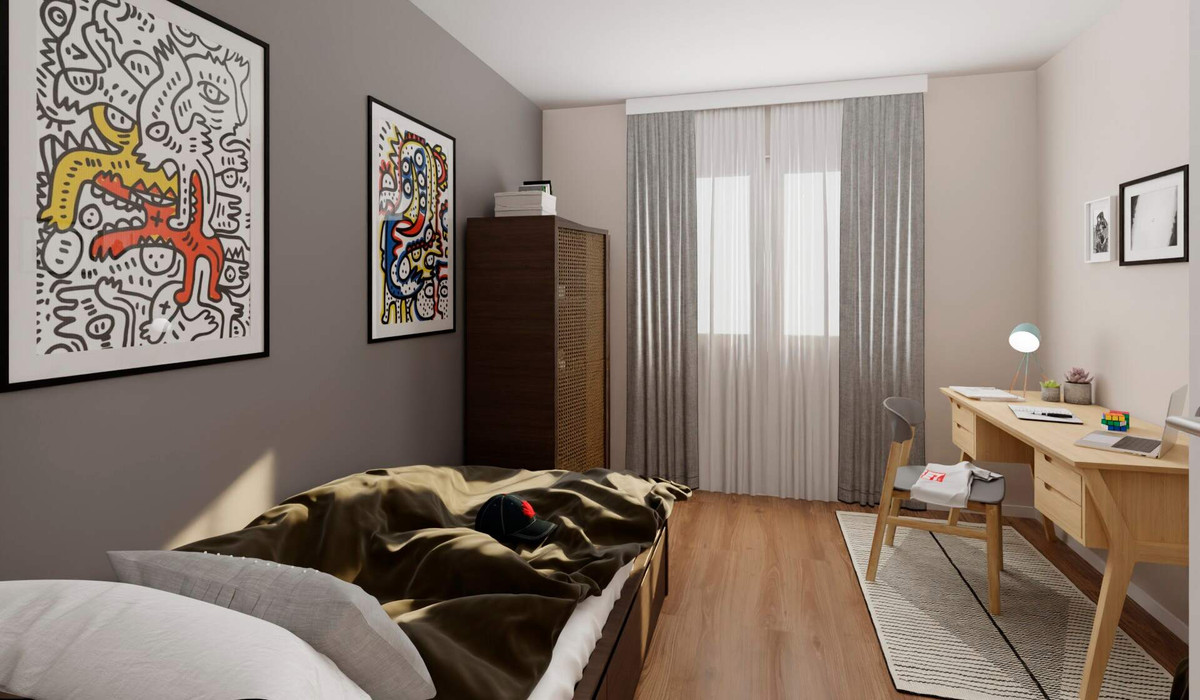 Praktisches Kinderzimmer 1