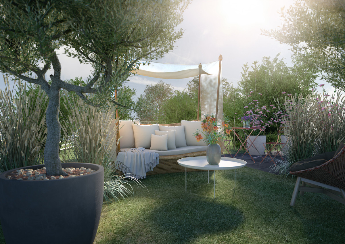 La Croix-DachgartenLoungeMaster