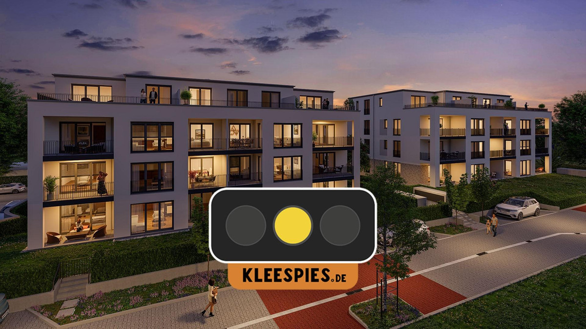 Visualisierung bei Nacht