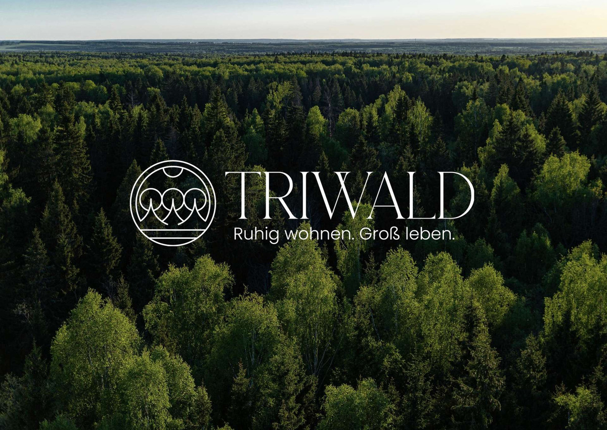 Triwald Logo