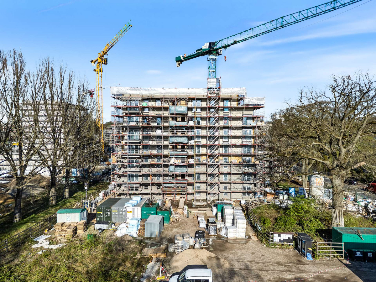 Außenansicht April 26