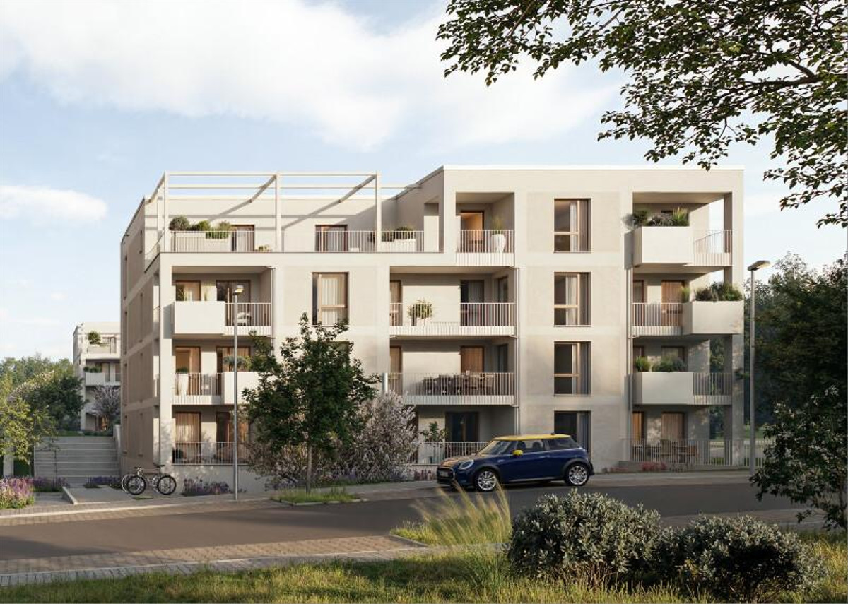 Haus F Lumen Neckarrems