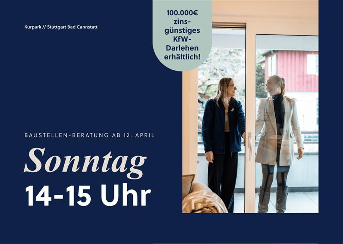 Baustellenberatung Kurpark