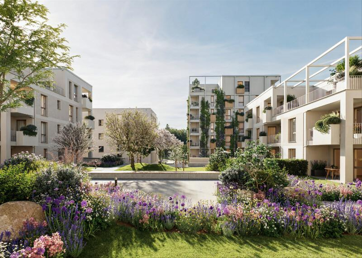 Innenhof Lumen Neckarrems