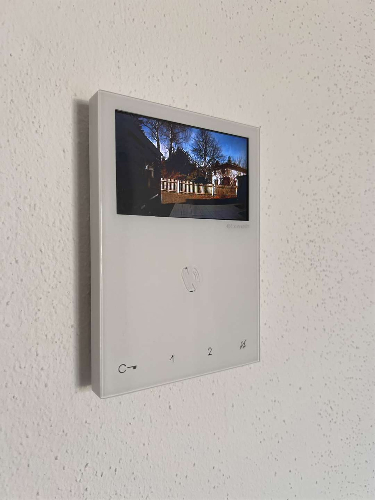 Video-Gegensprechanlage