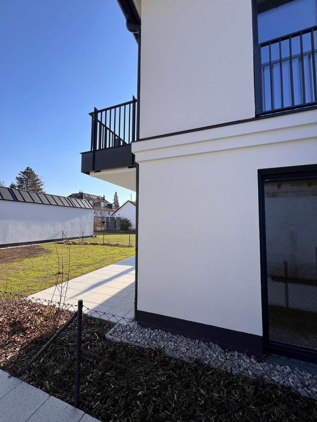 Ausschnitt K33 / Garten WHG 1