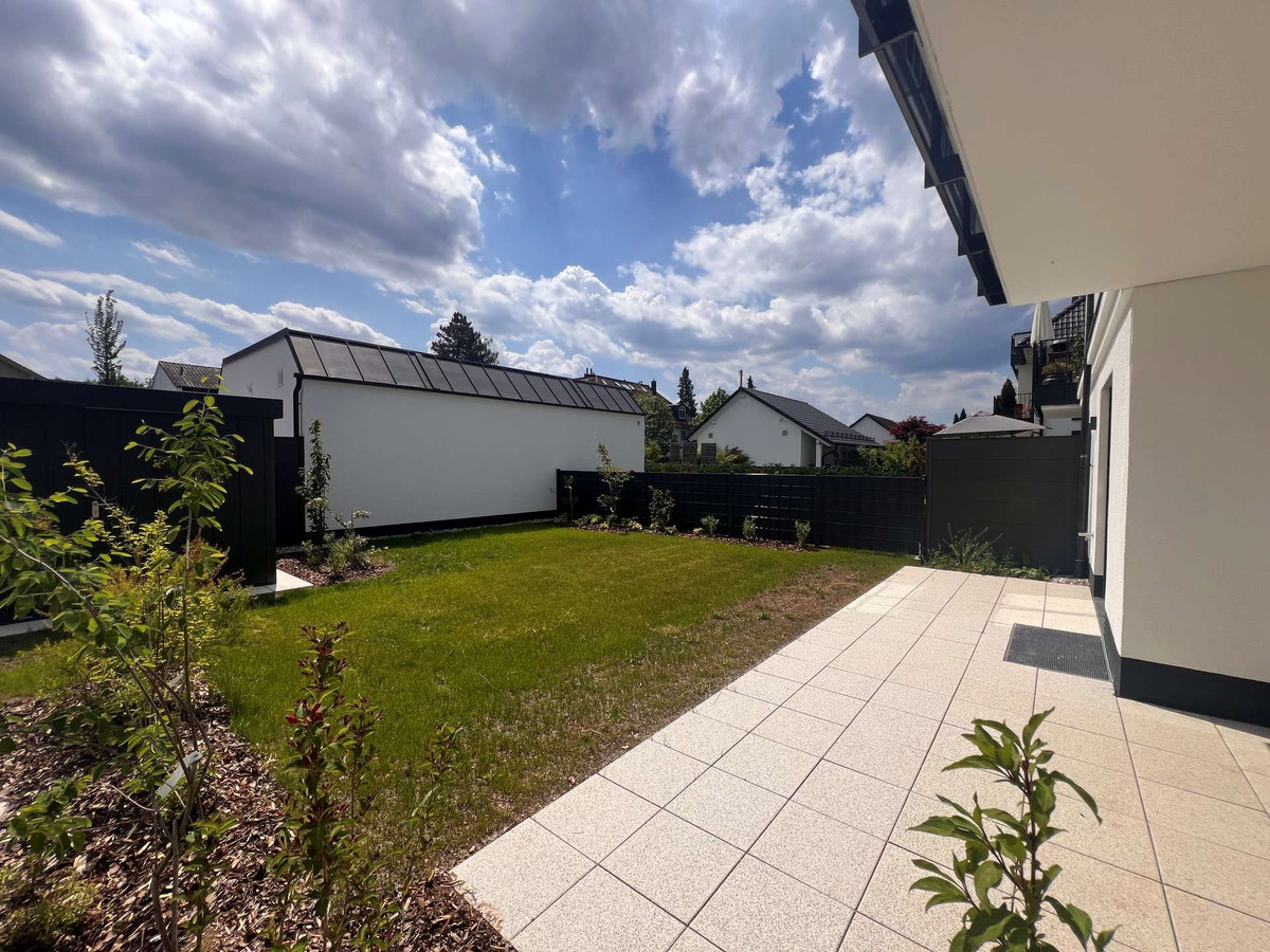 Sonnenterrasse / Garten