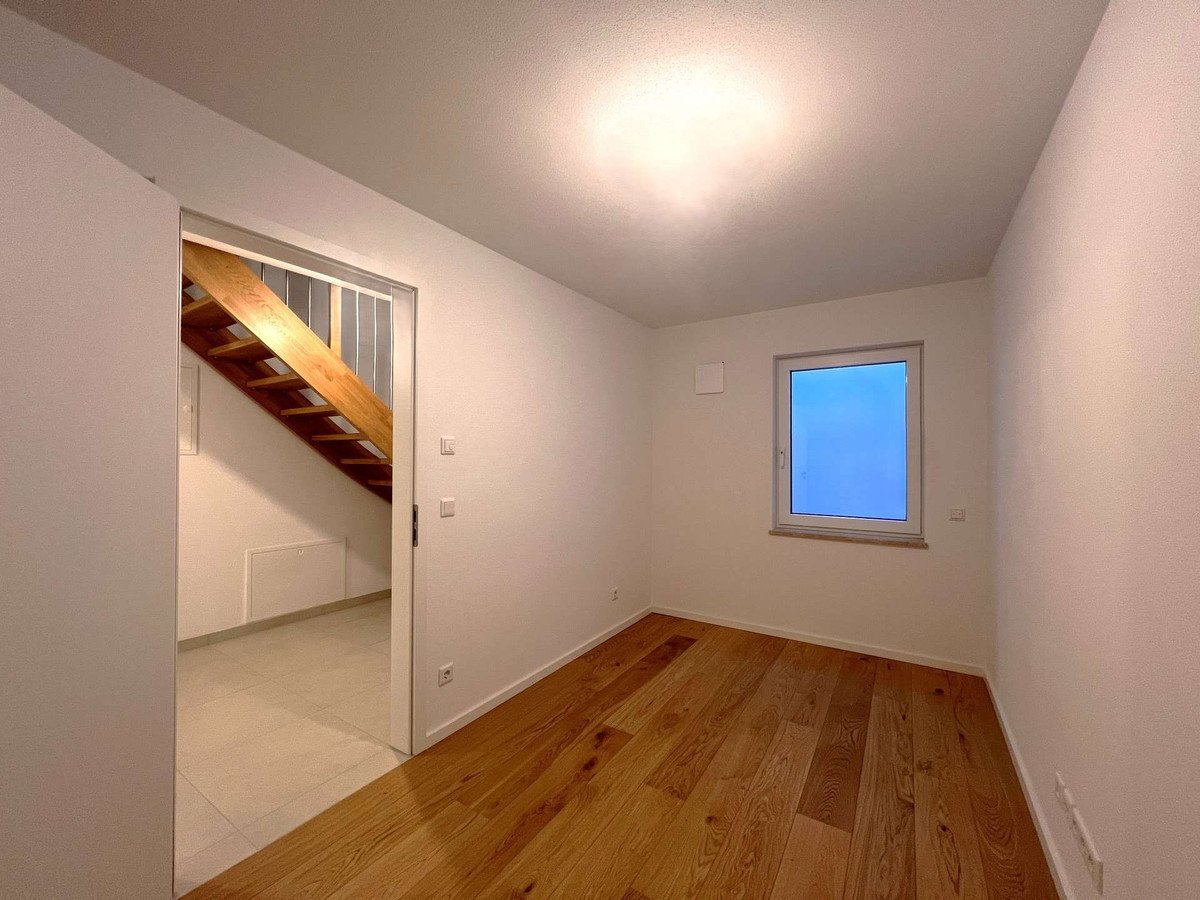 Raum 2 im Souterrain