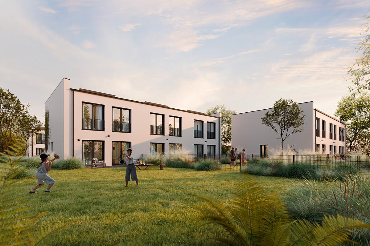 Außenvisualisierung