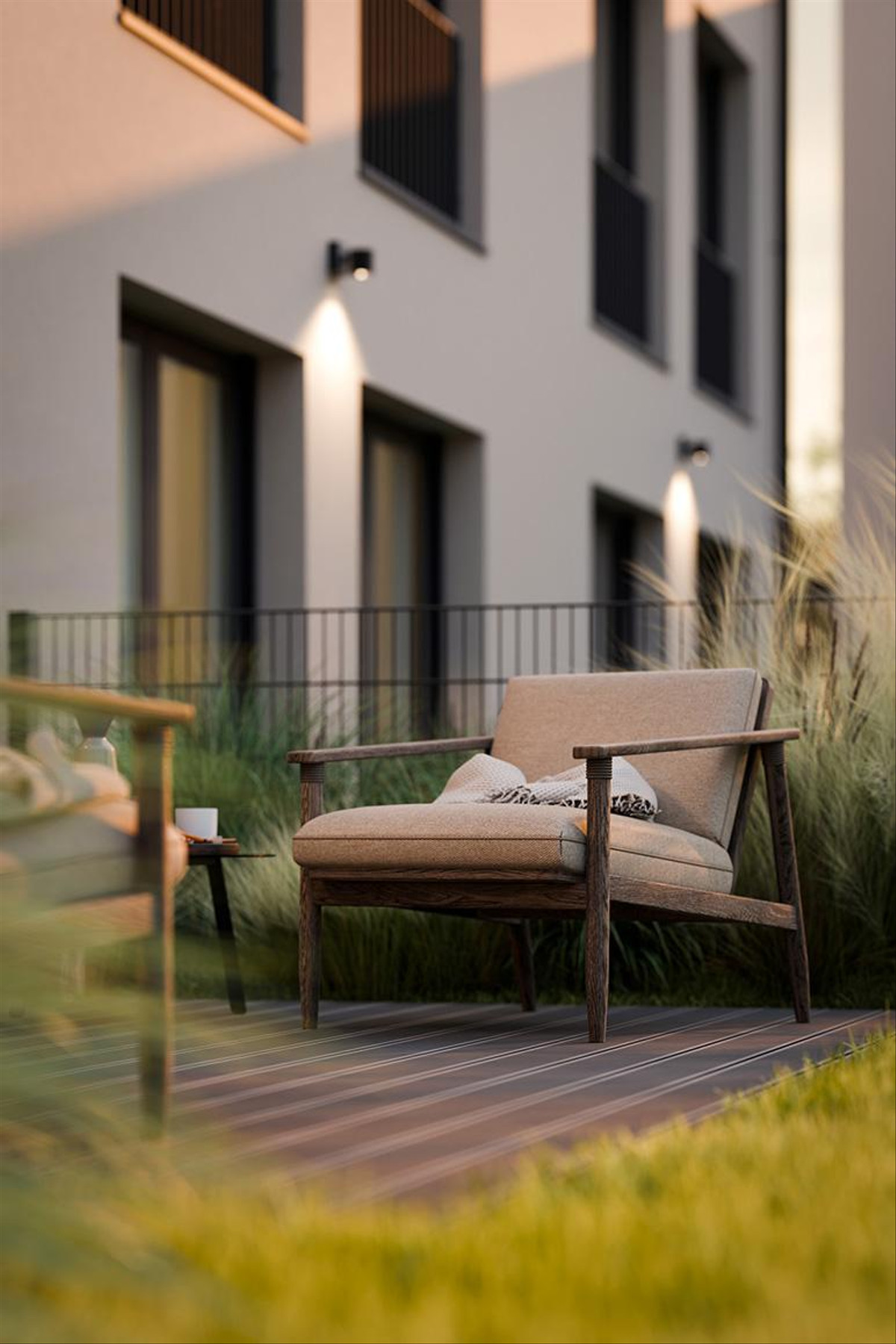 Außenvisualisierung