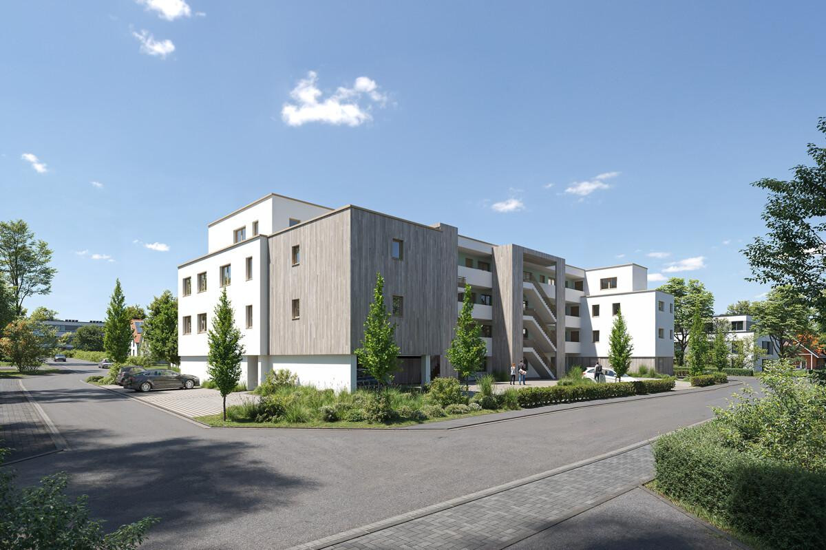 Außenvisualisierung