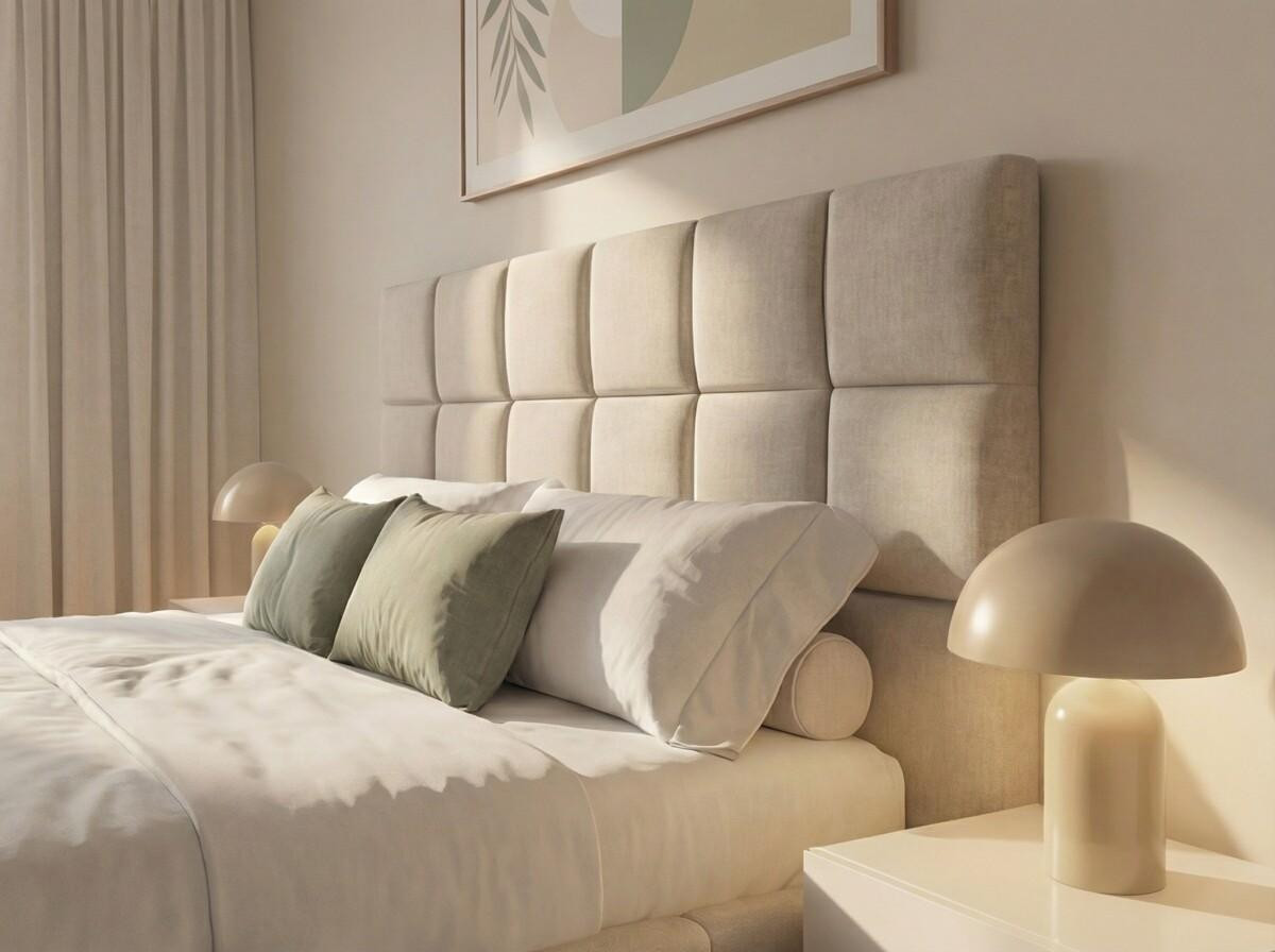 Schlafzimmer WE 2.02 - Winkel 1