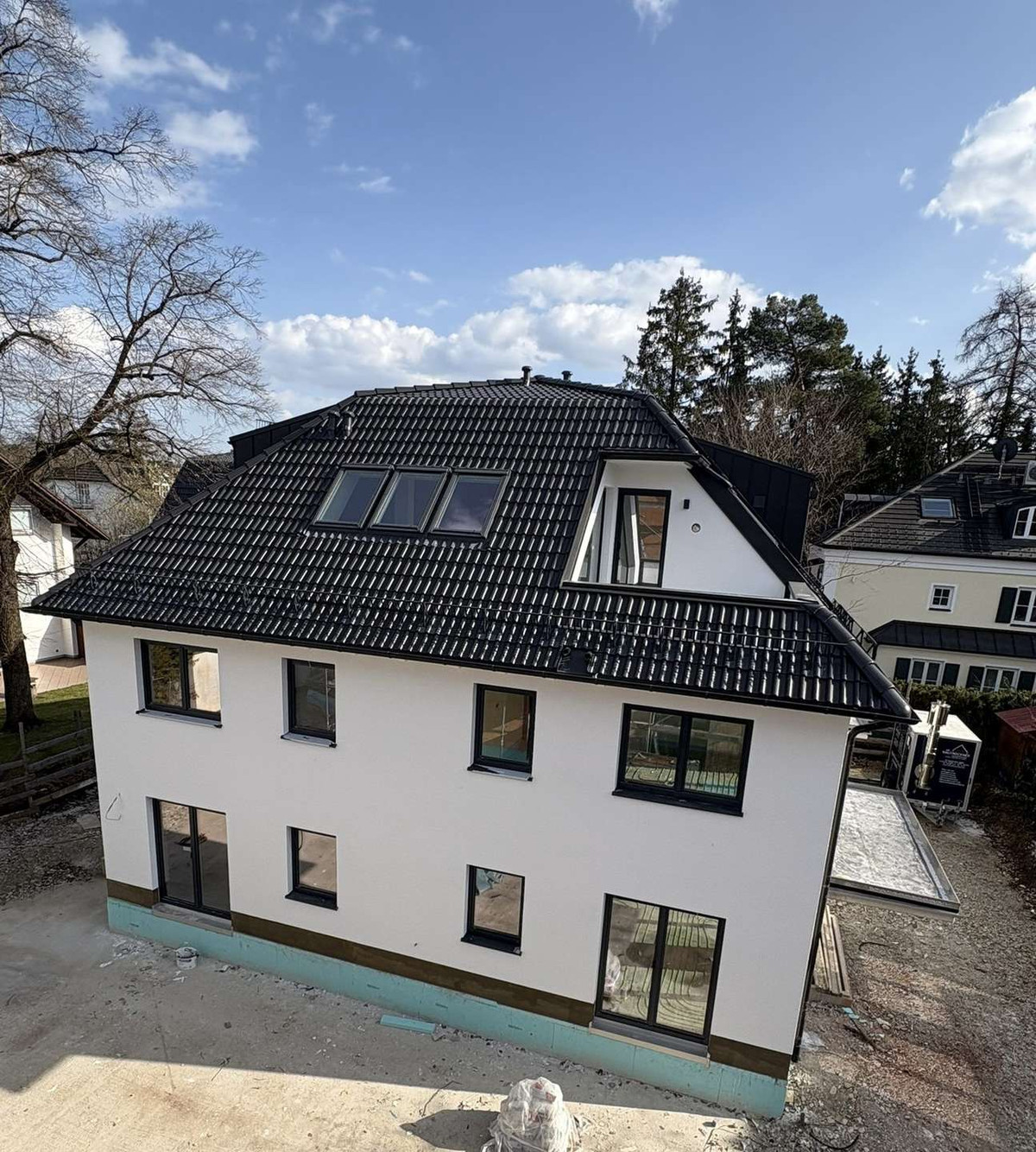 Baustellen-Update  März 2026