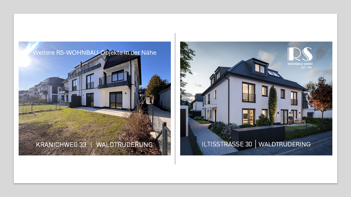 weitere RS-Objekte in der Nähe