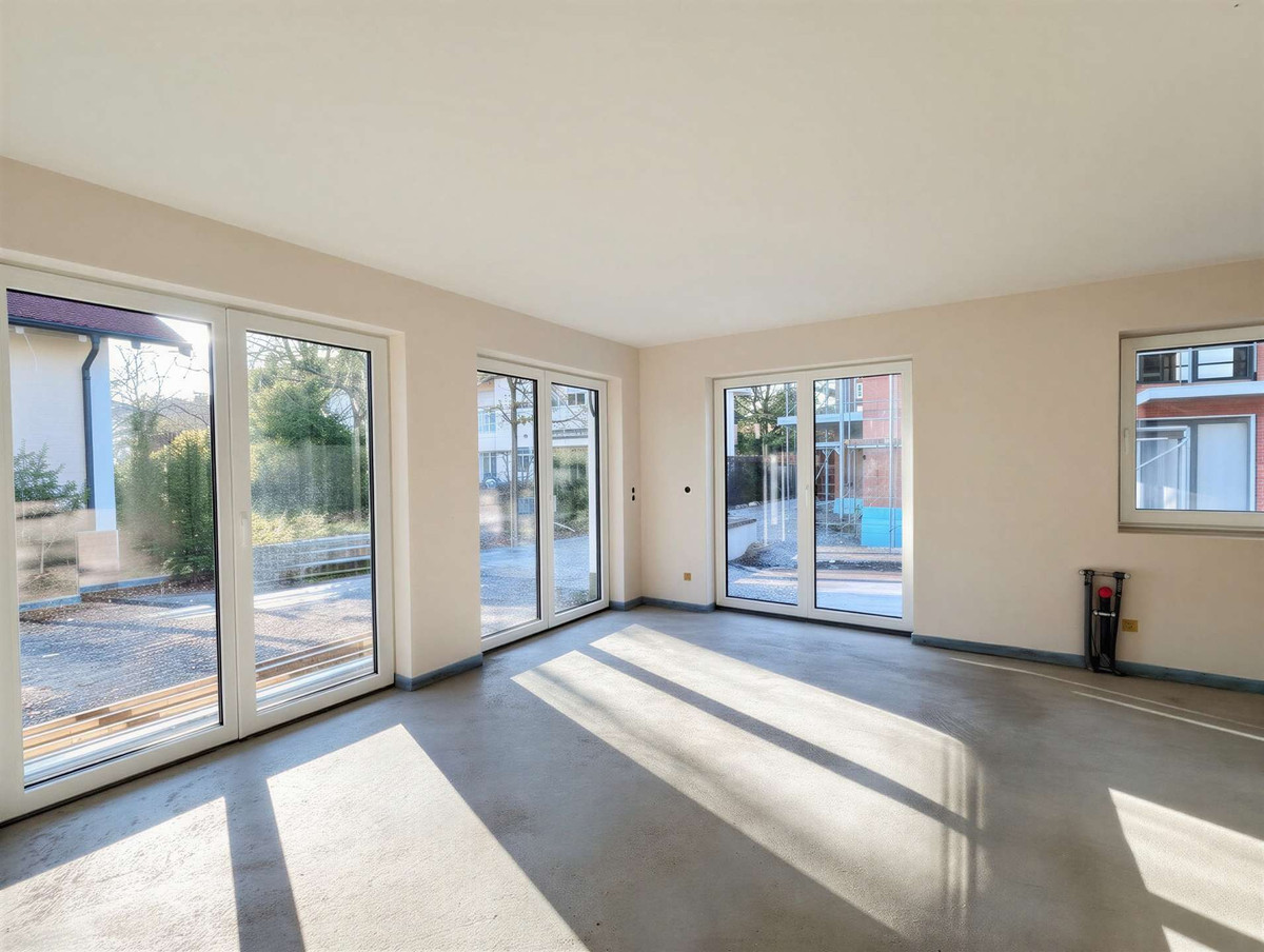 Gartenwohnung inkl. wohnlich ausgebautem Souterrain (inkl. 2. Bad)