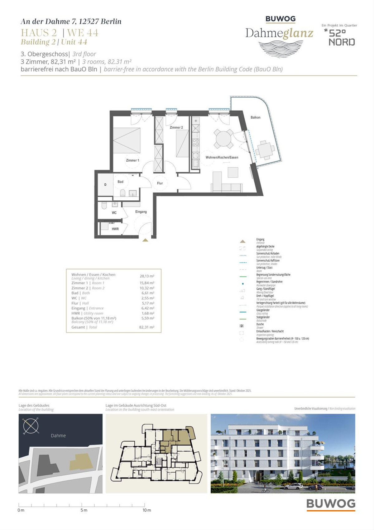 Dahmeglanz-Haus 2-WE 44