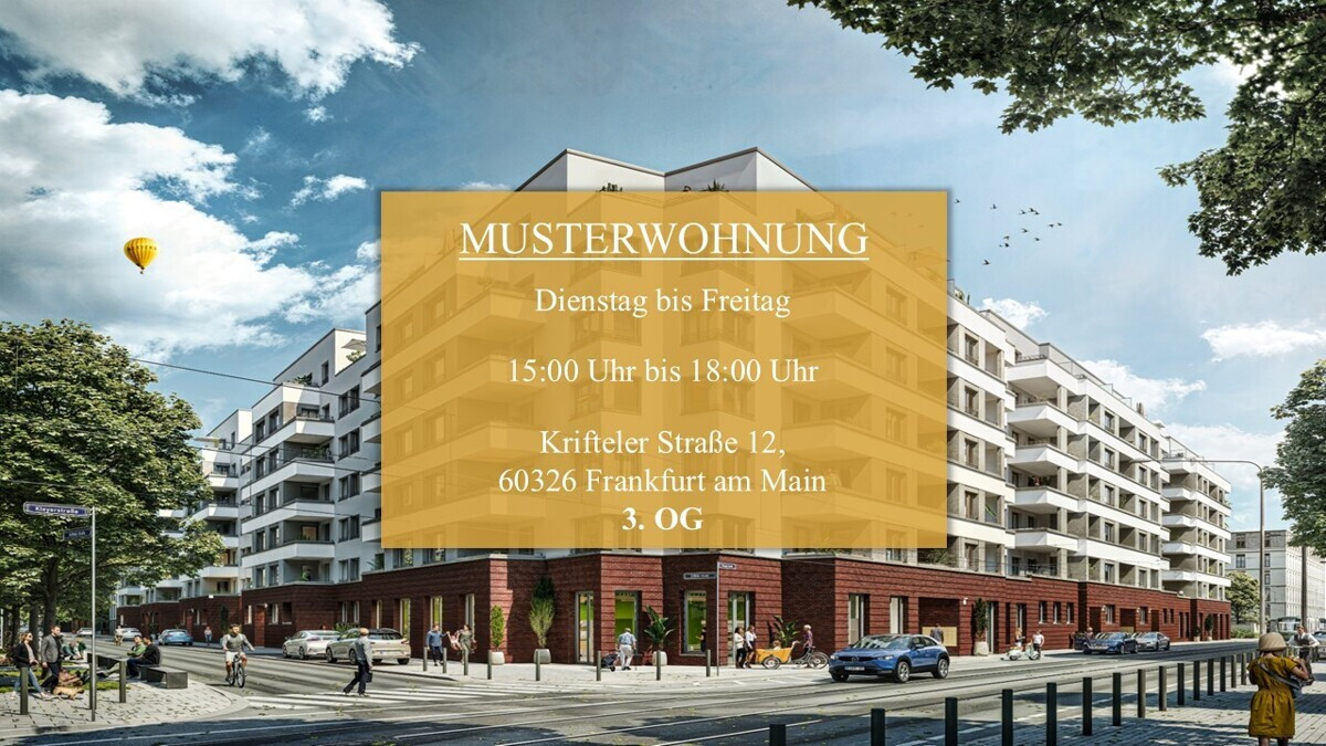 Musterwohnung