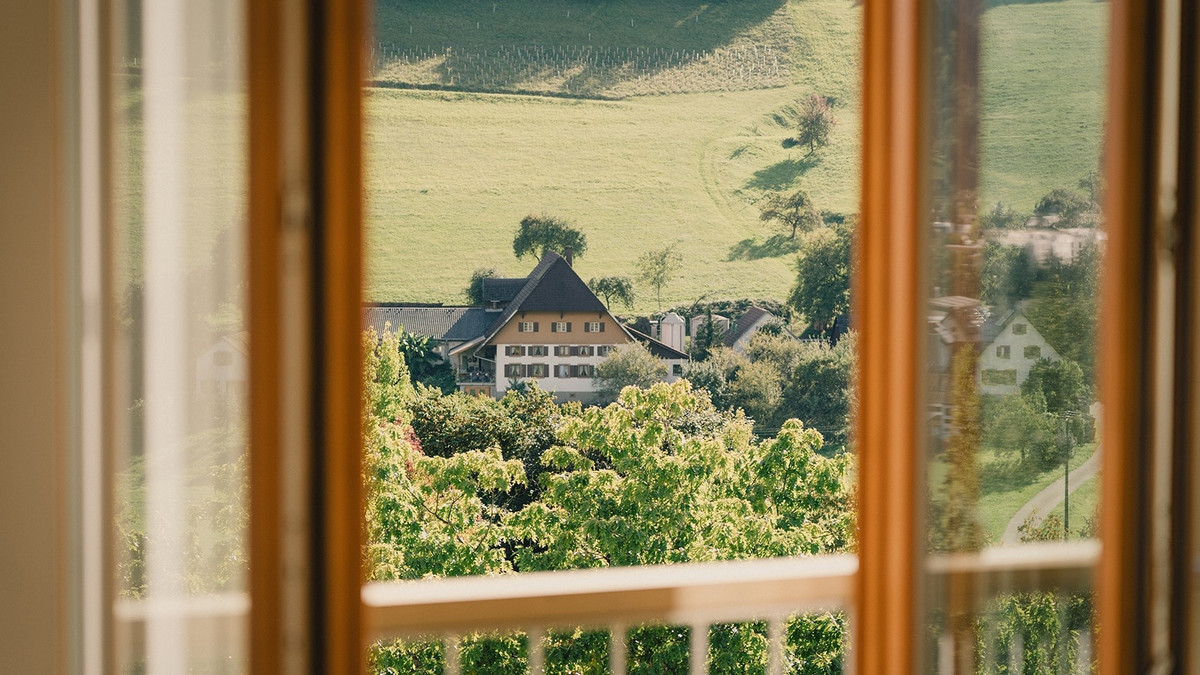 Beispielhafter Weitblick
