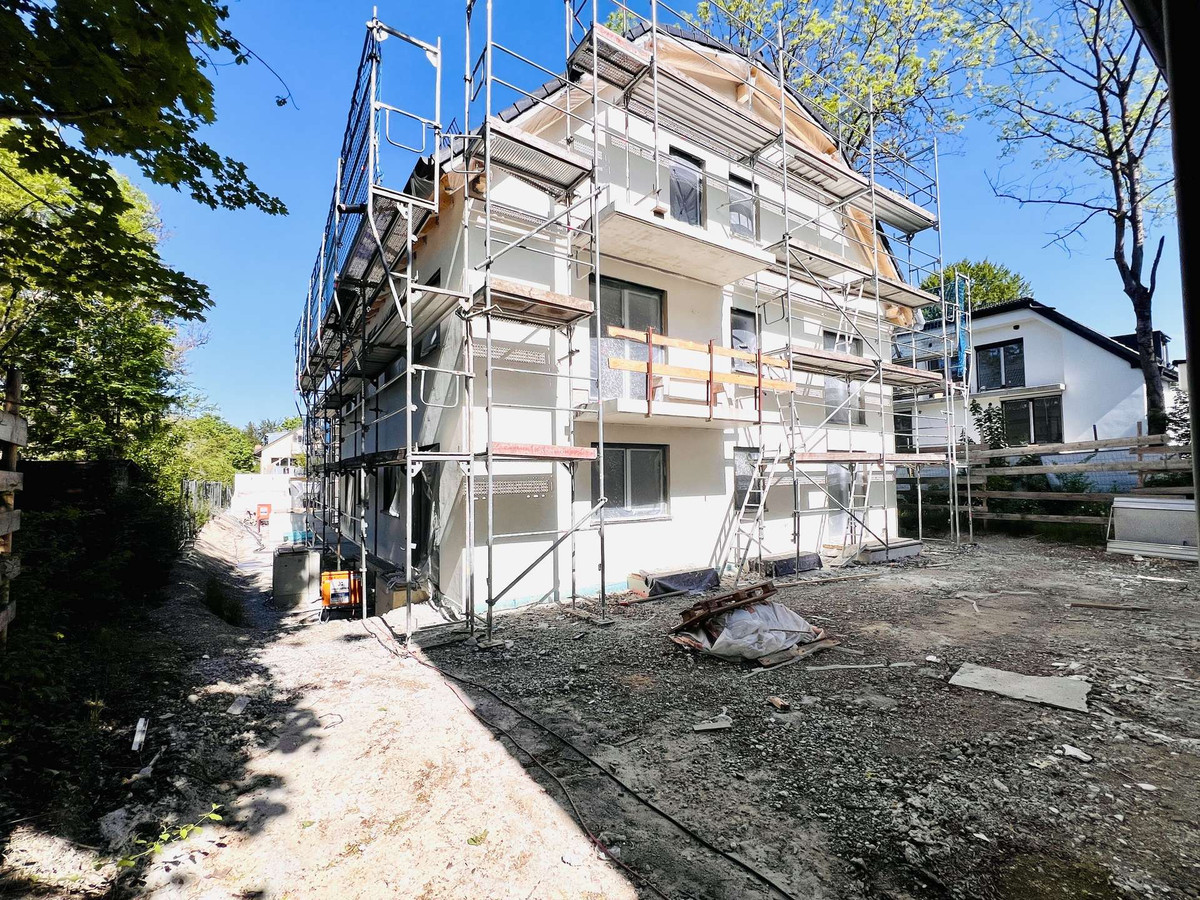Baustellen-Update (Mai 2026) | Haus B 