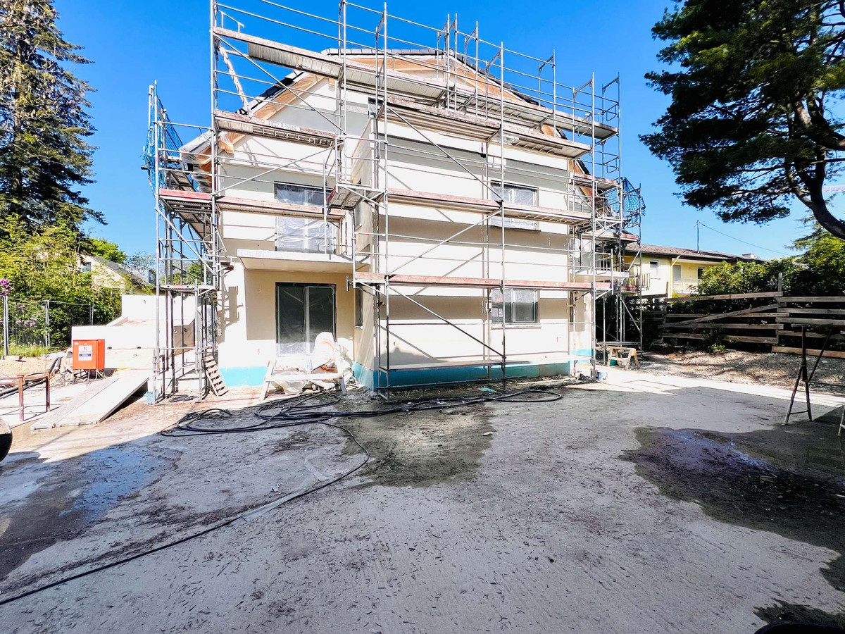 Haus A-Baustellenupdate Mai 2026