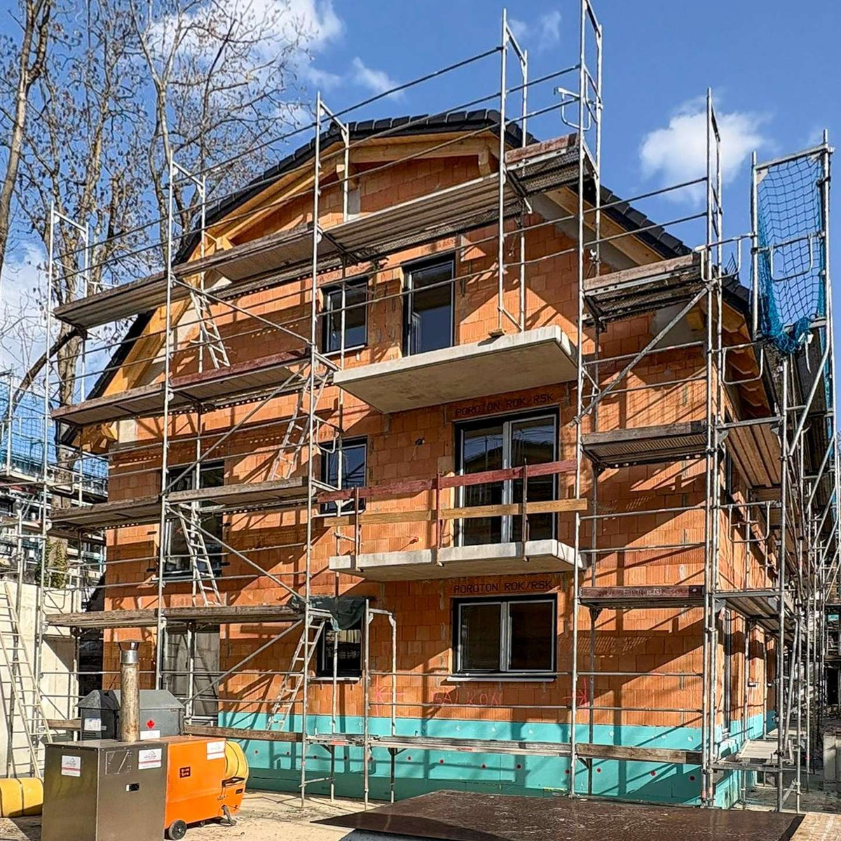 Baustellen-Update März 2026