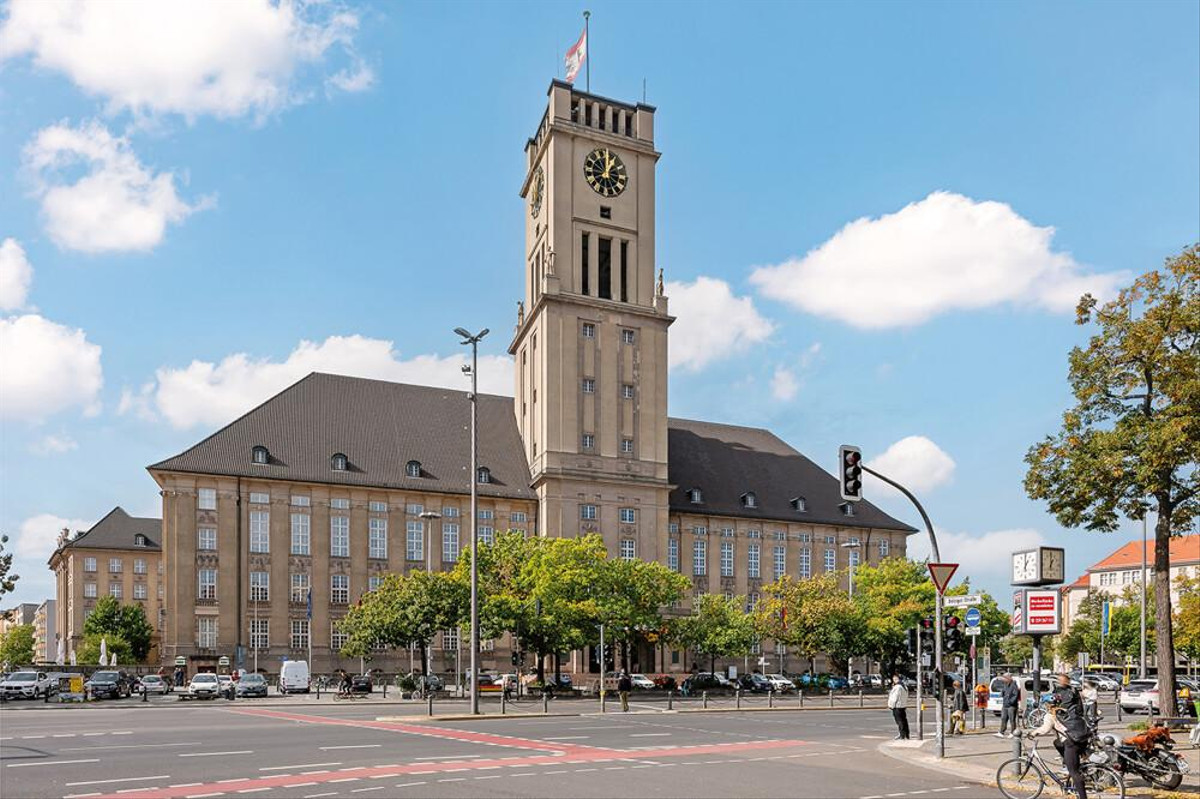 Rathaus Schöneberg
