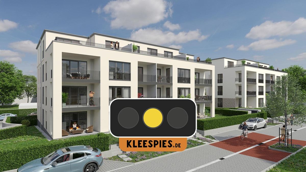 Visualisierung Garten H1