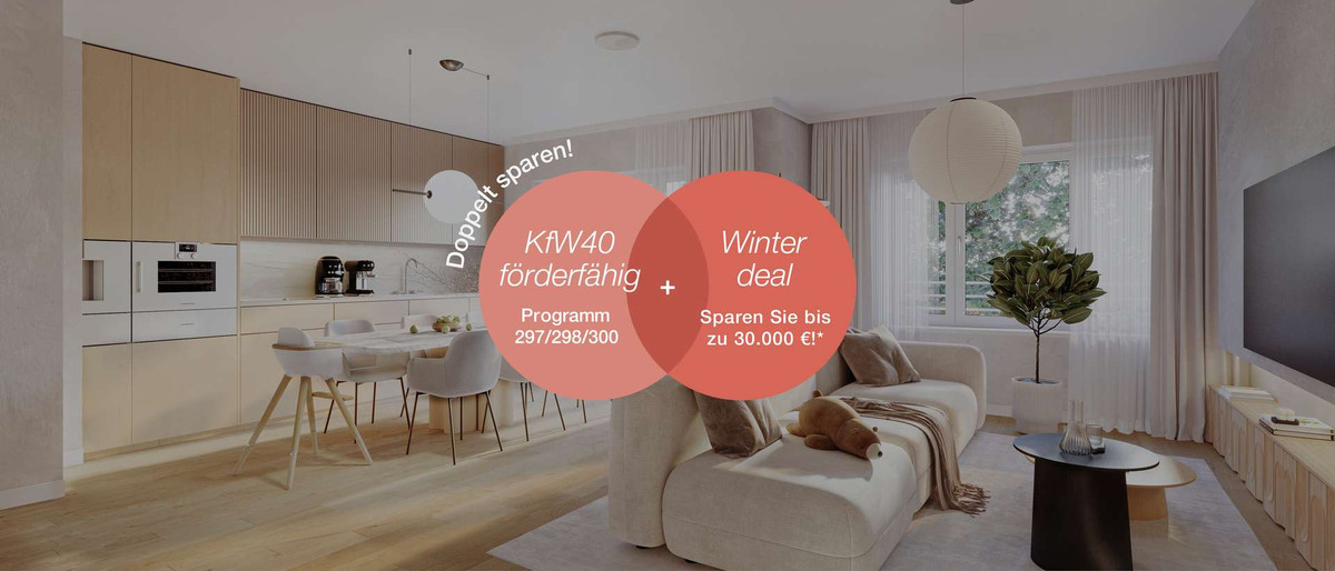 Licht prägt den Raum