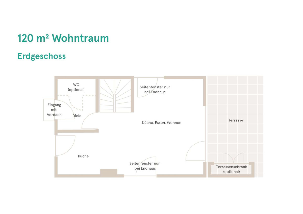10-120 m--Wohntraum-Grundriss Erdgeschoss