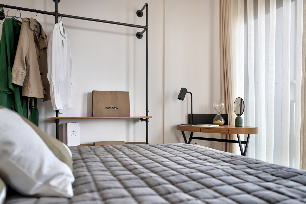 Schlafzimmer