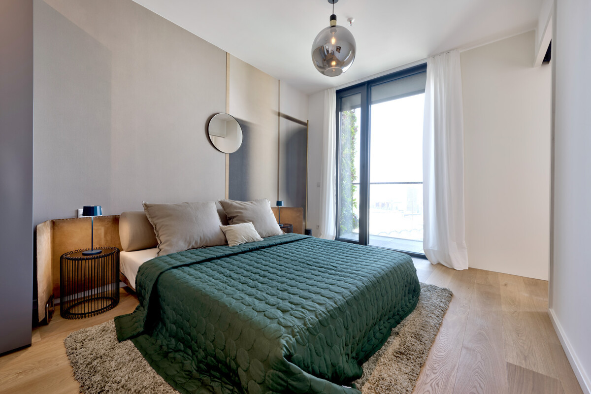Schlafzimmer