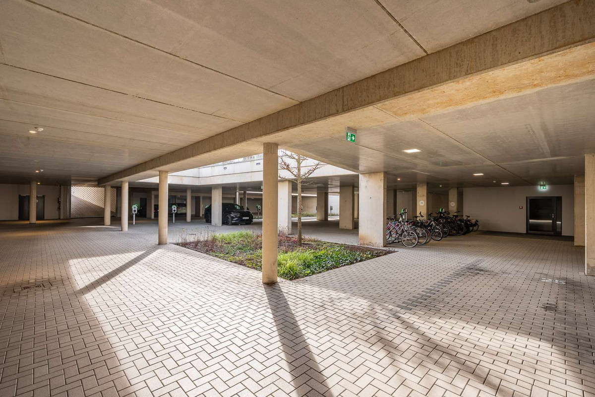 Tiefgarage 
