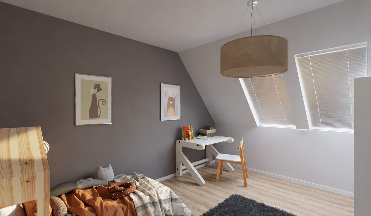 Ein gemütliches Zimmer mit allen Möglichkeiten