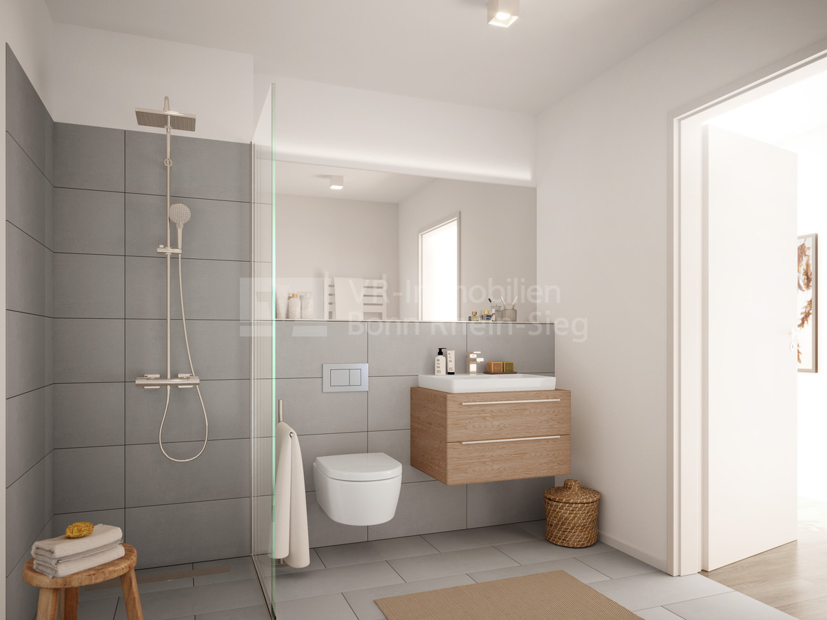 Modernes Design für entspannte