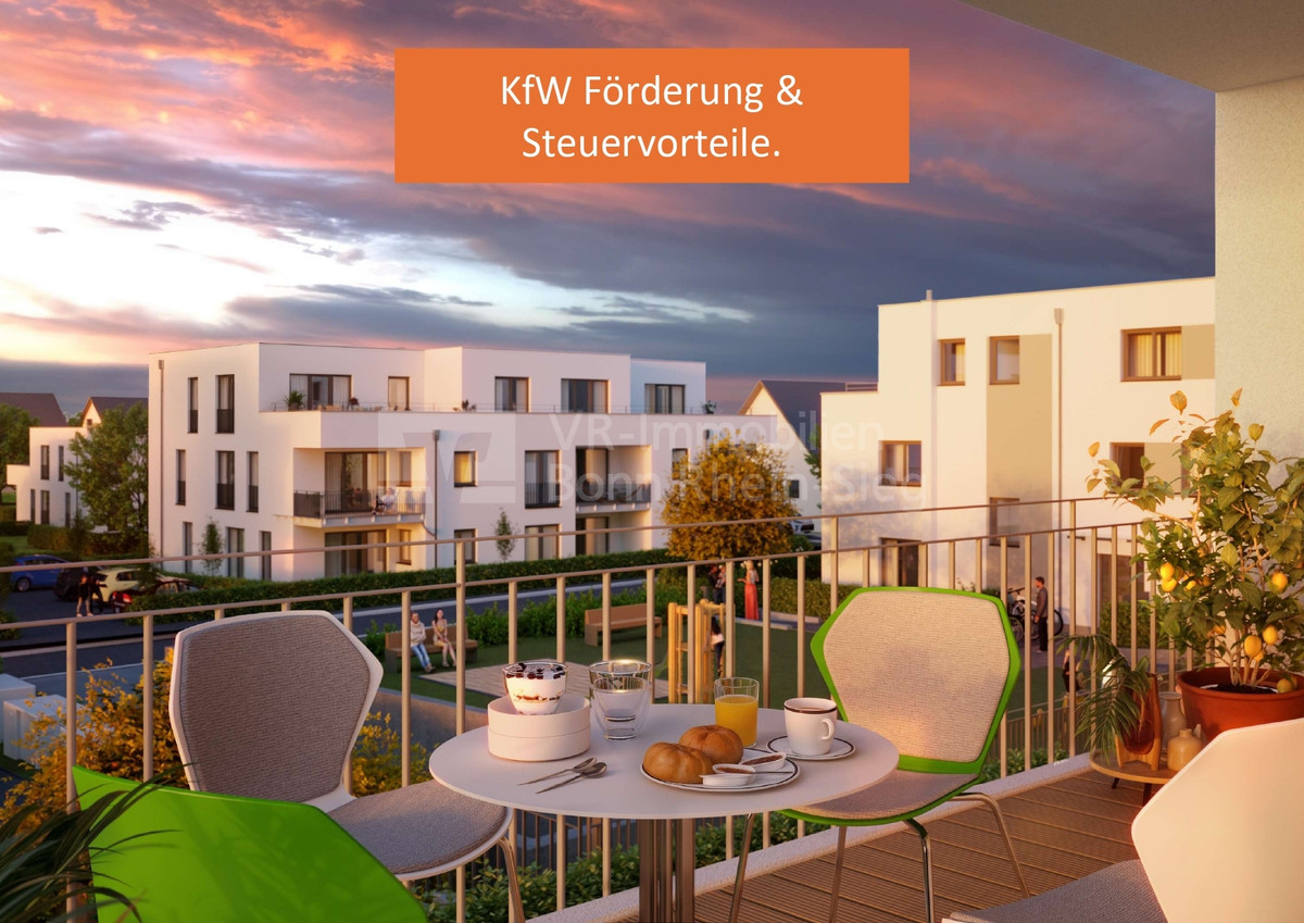 Ihr Logenplatz an der frischen Luft